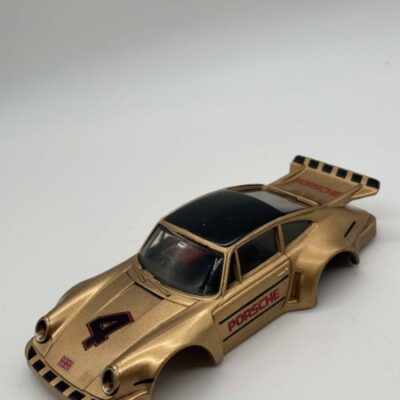 Greenhills Scalextric Porsche 935 No.4 C289 Body Shell + Screens + Interior - Used - S3148