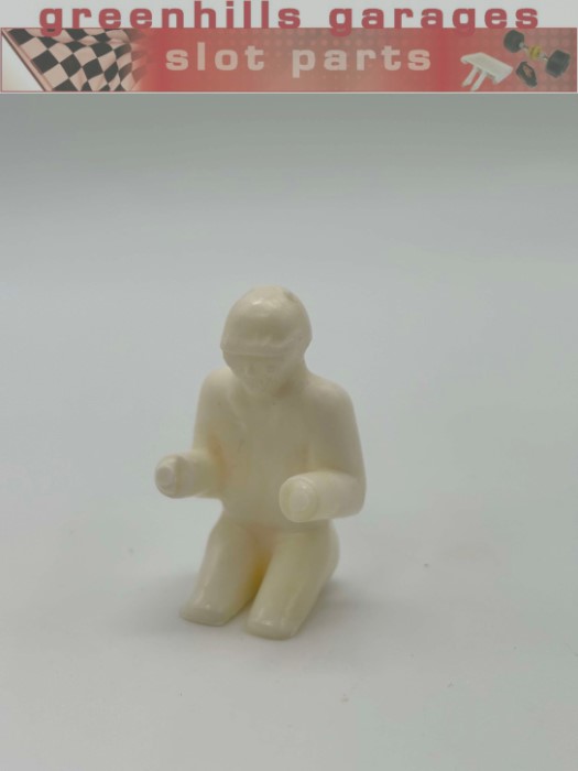 Greenhills Driver for Scalextric Tinplate Model Vehicles - NEW - G84