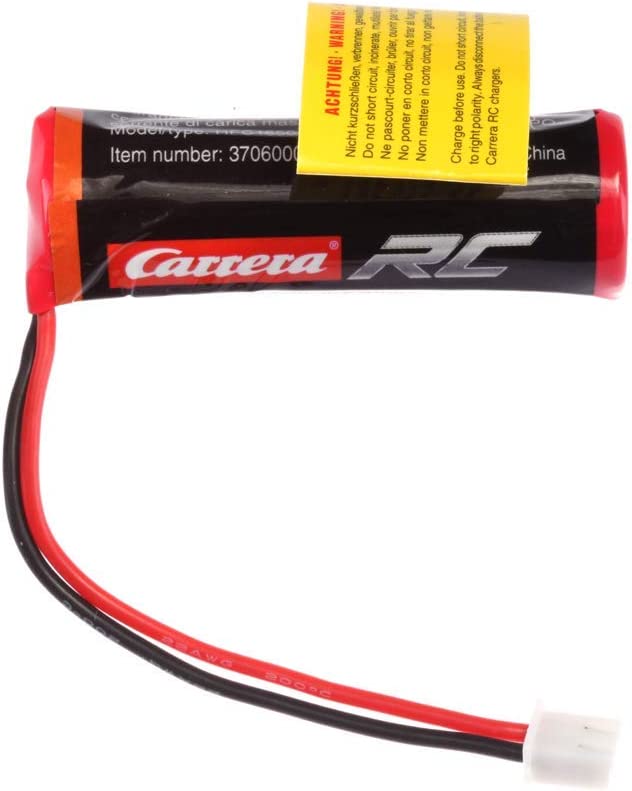 Greenhills Carrera RC Remote Control LiFePO4 AKKU Battery 3.2V 700mAh 7A 370600050 - NEW - CRCP258 - Image 2