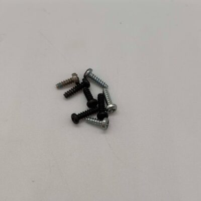 Greenhills Scalextric Mixed Screws x 8 - Used - P10380