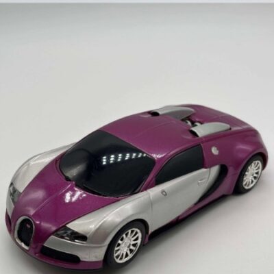 Greenhills Scalextric Digital Bugatti Veyron - Used - 23814