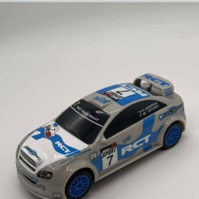 Greenhills Scalextric Team Rally Car Finland C3712 - Used - 23812