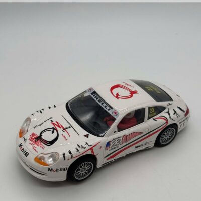 Greenhills Ninco Porsche 911 GT3 Mobil 1 Ref. 50210 - Used - 23822