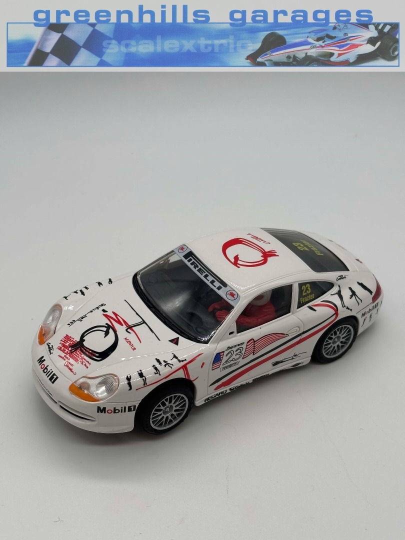 ninco. porsche 911 gt3. ref. 50210 - Acheter Slot cars Ninco sur todocoleccion