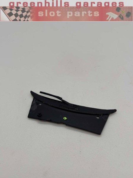 Greenhills Scalextric Porsche 911 GT3R Front Dashboard + Wiper - Used - P10372