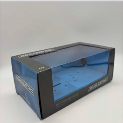Greenhills Scalextric Box for the RCT Team Rally Car C3712 - Used - B1200