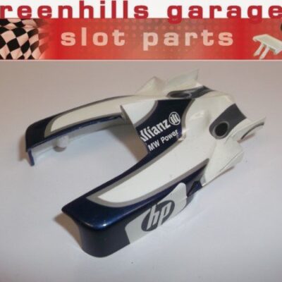 Greenhills Scalextric Williams FW24 Engine Cowl C2616 - Used - P4611