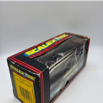 Greenhills Scalextric Box for Lamborghini Diablo C127 - Used - B1213