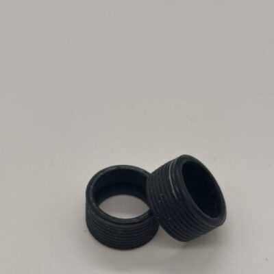 Greenhills Scalextric Lancia 037 Front Tyre Pair - Used - P10446