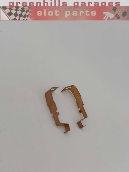 Greenhills Tyco Metal Pick Up Pair - Used - P10388