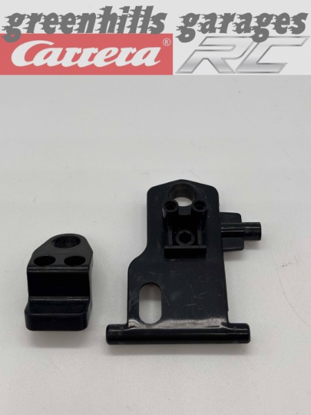 Greenhills Carrera RC Red Bull NXI Ref. 370162121 Right Front Axle - Used - CRCP450