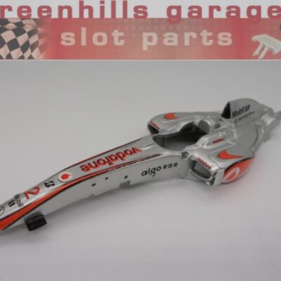 Greenhills Scalextric McLaren Mercedes F1 Hamilton C3043 Body Shell - Used - S2574