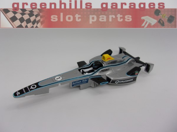 Greenhills Carrera Evolution FIA Formula E Renault No.1 Body Shell CE 27504 - Used - S2450 ** - Image 2