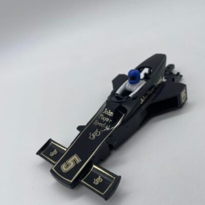 Greenhills Scalextric JPS Lotus No.5 C126 Type 3 Body Shell & Chassis - Used - S2736
