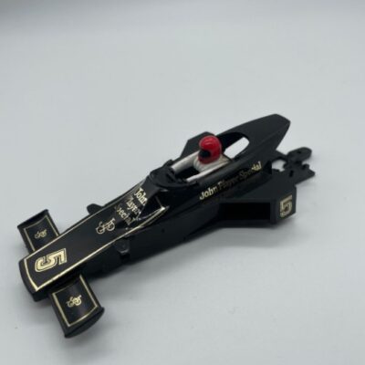 Greenhills Scalextric JPS Lotus C126 Body Shell & Chassis - Used - S2860