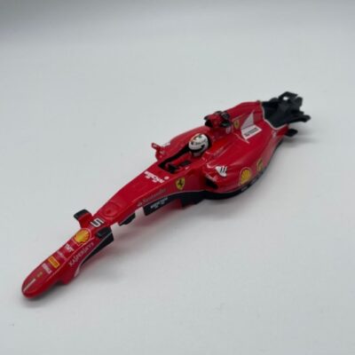 Greenhills Carrera Ferrari SF-15 Vettel No.5 Body Shell Ref. 27528 - Used - S2861