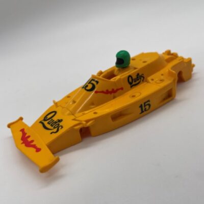 Greenhills Scalextric Ferrari 312T Qudos C147 Body Shell - Used - S2866