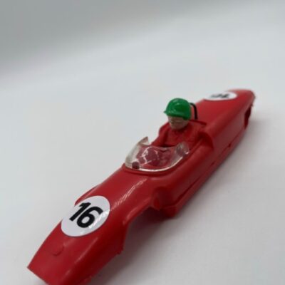 Greenhills Scalextric Lotus C76 Body Shell & Chassis - Used - S2871