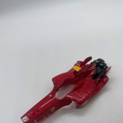 Greenhills Scalextric Ferrari F1 Raikkonen C2860 Body Shell - Used - S2892