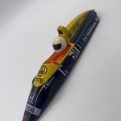 Greenhills Scalextric Canon Williams Honda FW11 Upper Body C374 - Used - P8833