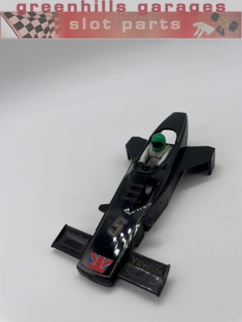 Greenhills Scalextric JPS Lotus No.5 C126 Type 4 Body Shell - Used - S2909