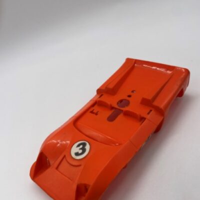 Greenhills Scalextric Electra No.3 C4 Type 4 Body Shell - Used - S2910