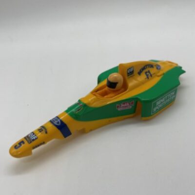 Greenhills Scalextric Benetton Ford No.5 C492 Body Shell - Used - S2974