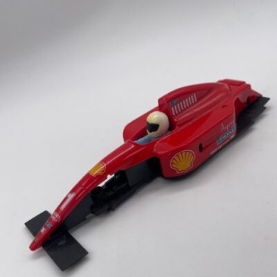 Greenhills Scalextric Ferrari 643 F1 Body Shell + Chassis - Used - S3058