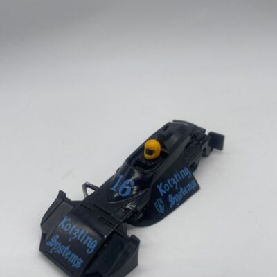 Greenhills Scalextric Brabham BT44 Kotzting Body Shell C229 - Used - S3060