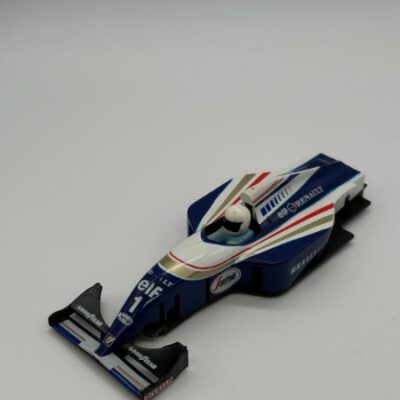 Greenhills Scalextric Williams Renault FW16 C2012 Body Shell & Chassis - Used - S3091