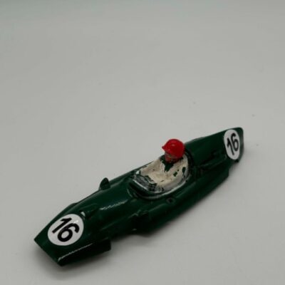 Greenhills Scalextric Vintage Cooper No.16 C58 Body Shell - Used - S3118