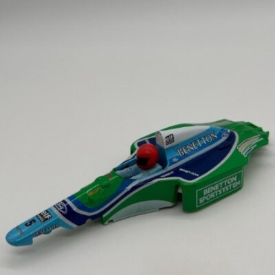 Greenhills Scalextric Benetton Ford B194 C546 Body Shell - Used - S2000