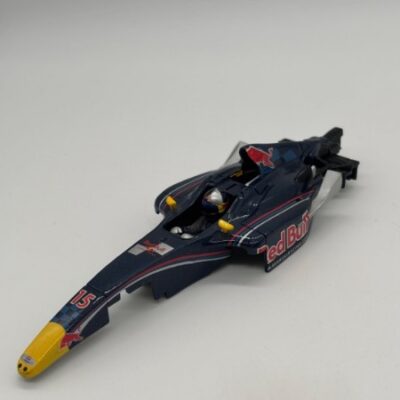 Greenhills Carrera Evolution Red Bull C Klein Ref. 27122 Body Shell - Used - S2661