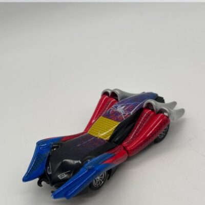 Greenhills Carrera GO!!! Marvel Spiderman Spider Racer Ref. 61253 - Used - 23873