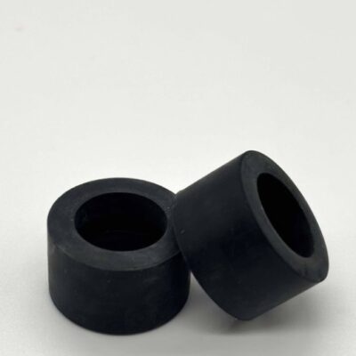 Greenhills Scalextric Jaguar XKR Rear Tyre Pair - NEW - P10503