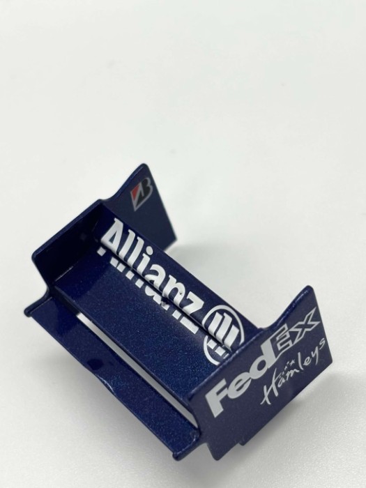 Greenhills Scalextric Williams F1 FW28 2006 C2726 Rear Wing - NEW - P10515