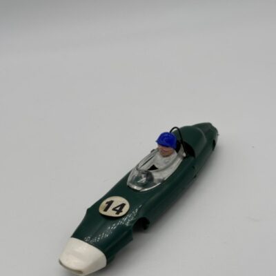 Greenhills Scalextric Vintage BRM C72 No.14 Body Shell + Chassis - Used - S3196