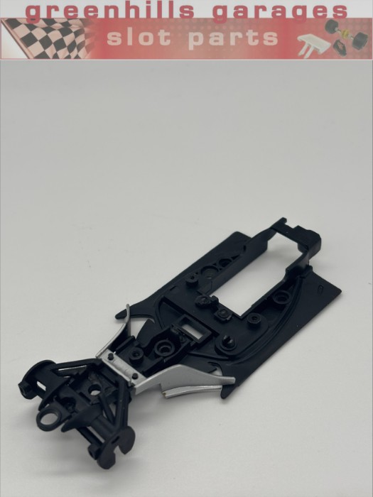 Greenhills Carrera McLaren Mercedes MP4-22 Chassis Plate & Barge Boards - Used - P10475