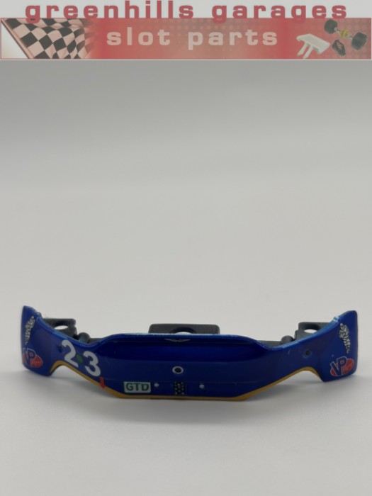 Greenhills Carrera Evolution Aston Martin Vantage 20030995 Rear Bumper Unit - NEW - P10483