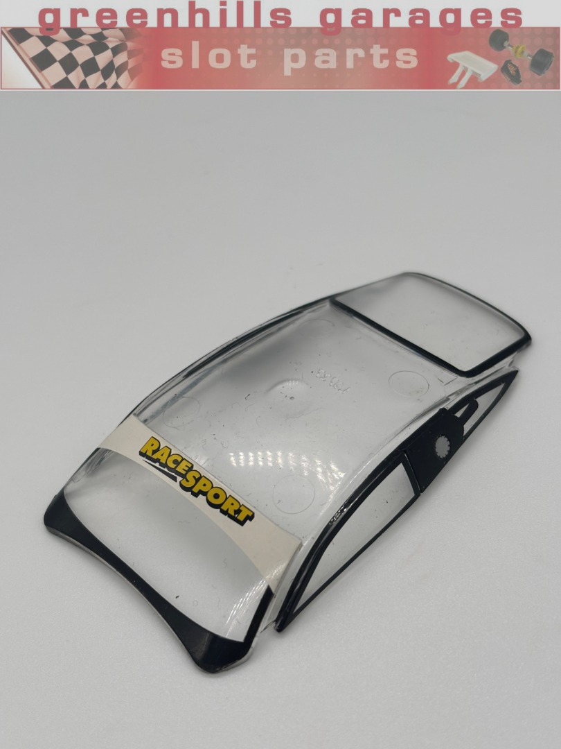 Greenhills Scalextric TVR T400R Harman Kardon C2532 Screens - Used - P10518