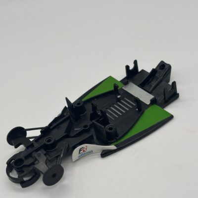 Greenhills Scalextric Disney Pixar Francisco Bernoulli C3187 Chassis Plate - Used - P10529