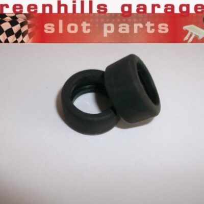 Greenhills Scalextric Porsche 962 Take Fuji / From A Tyre Pair - Used - P3570