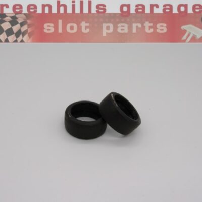 Greenhills Scalextric BMW 320si WTCC Tyre Pair - Used - P7229