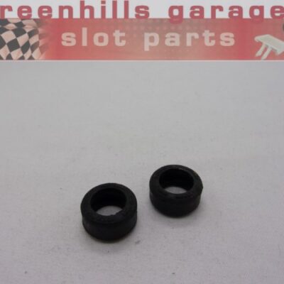 Greenhills Scalextric Renault Turbo RS01 No15 Front Tyre Pair- Used- P7776**