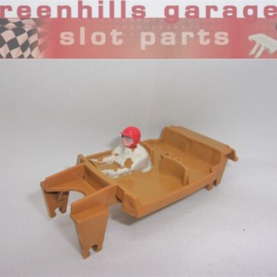 Greenhills Scalextric Mini Cooper C76 Cabin Interior/Chassis - Used - P7914