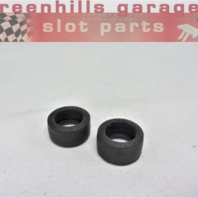 Greenhills Scalextric Spain Ferrari F1/87 Front Tyre Pair- Used - P8187**