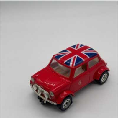 Greenhills Scalextric Mini Cooper C398 - Used - 23900
