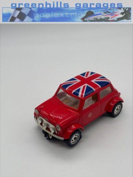 Greenhills Scalextric Mini Cooper C398 - Used - 23900