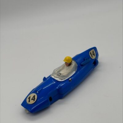 Greenhills Scalextric Vintage Cooper C58 Body Shell - Used - S3205