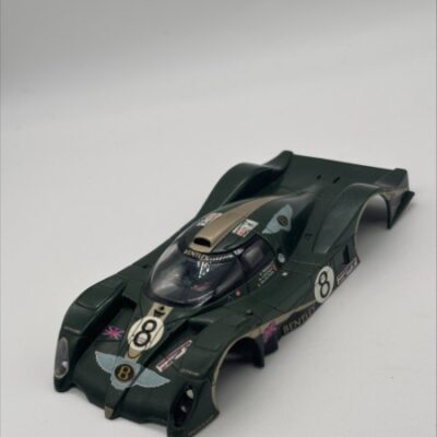 Greenhills Carrera Bentley EXP Speed 8 Le Mans 2001 Body Shell CE 25453 - Used - S3216
